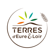 Logo Terres d'Eure-et-Loir